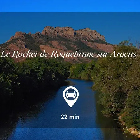 2-bedroom - Sleeps 4 - Sea View Fréjus