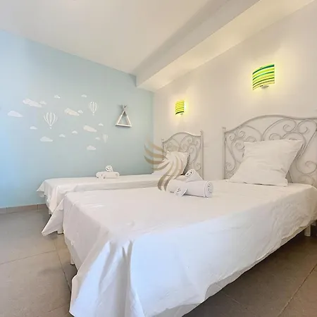 2-bedroom - Sleeps 4 - Sea View Fréjus