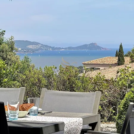Sea View Garden Vue Mer, Jardin Terrain Petanque *