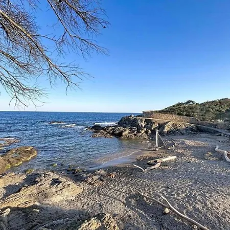 Sea View Garden Vue Mer, Jardin Terrain Petanque Fréjus