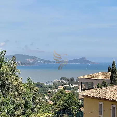 Sea View Garden Vue Mer, Jardin Terrain Pétanque *