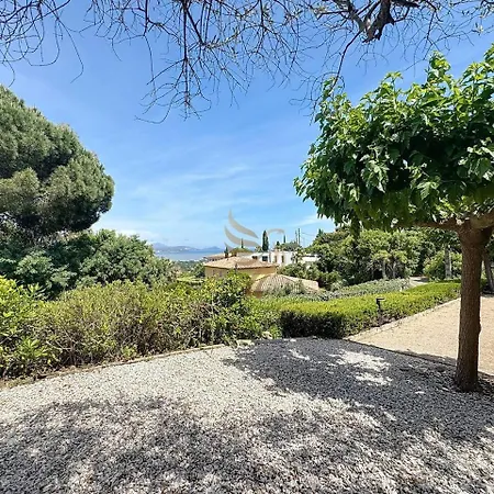 Sea View Garden Vue Mer, Jardin Terrain Petanque *