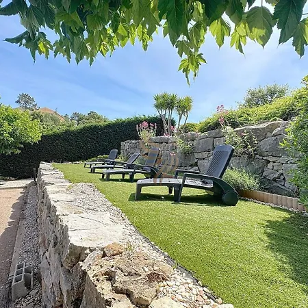 Sea View Garden Vue Mer, Jardin Terrain Pétanque * Fréjus