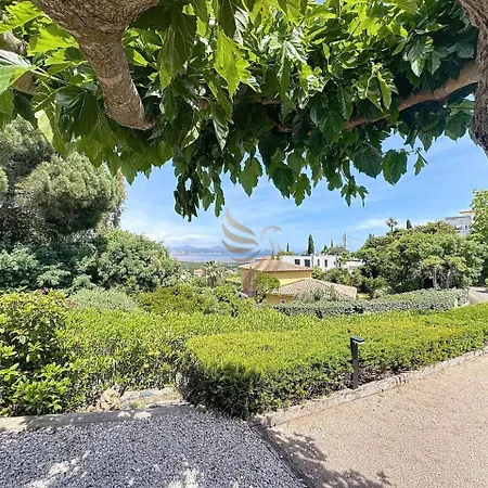 Sea View Garden Vue Mer, Jardin Terrain Pétanque Appartamento Fréjus