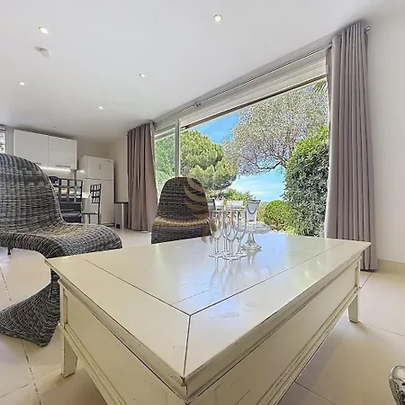 Sea View Garden Vue Mer, Jardin Terrain Petanque *