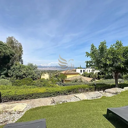 Appartamento Sea View Garden Vue Mer, Jardin Terrain Pétanque
