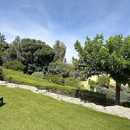 Appartamento Sea View Garden Vue Mer, Jardin Terrain Pétanque Fréjus