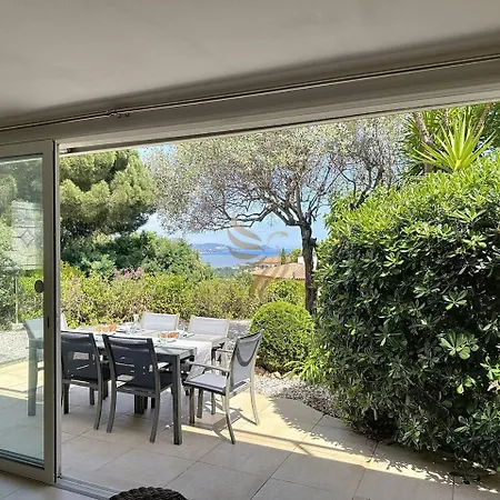 Sea View Garden Vue Mer, Jardin Terrain Petanque