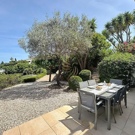 Sea View Garden Vue Mer, Jardin Terrain Petanque