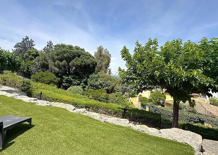 2-bedroom - Sleeps 4 - Sea View Appartement Fréjus
