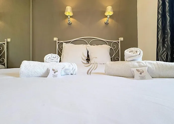 2-bedroom - Sleeps 4 - Sea View